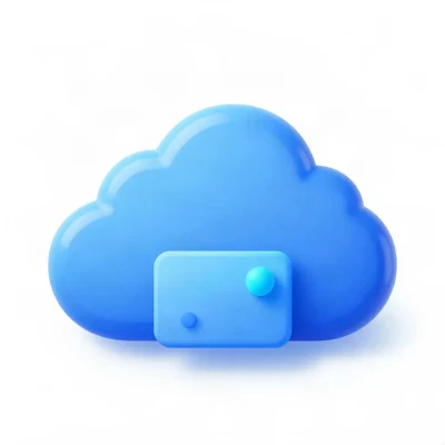 Vakantie Cloud