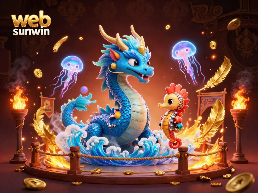 Experience the thrills of web sunwin and immerse in a vibrant casino adventure.